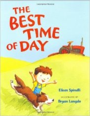 Best Time of Day by Eileen Spinelli